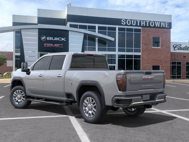 2024 GMC Sierra 2500HD SLT 3