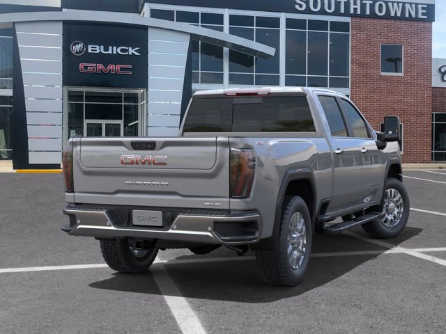 2024 GMC Sierra 2500HD SLT 4