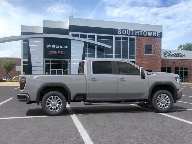 2024 GMC Sierra 2500HD SLT 5