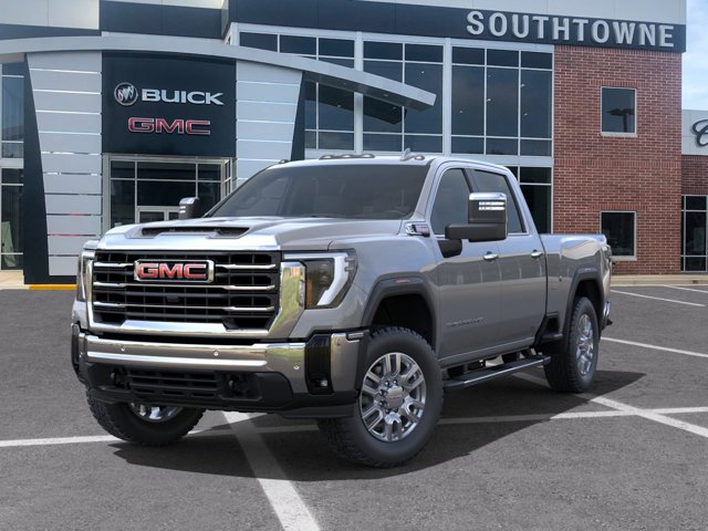 2024 GMC Sierra 2500HD SLT 6