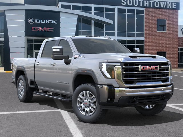 2024 GMC Sierra 2500HD SLT 7