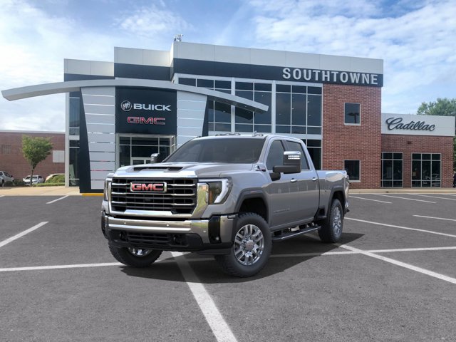 2024 GMC Sierra 2500HD SLT 8