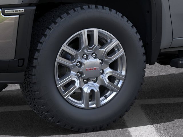 2024 GMC Sierra 2500HD SLT 9