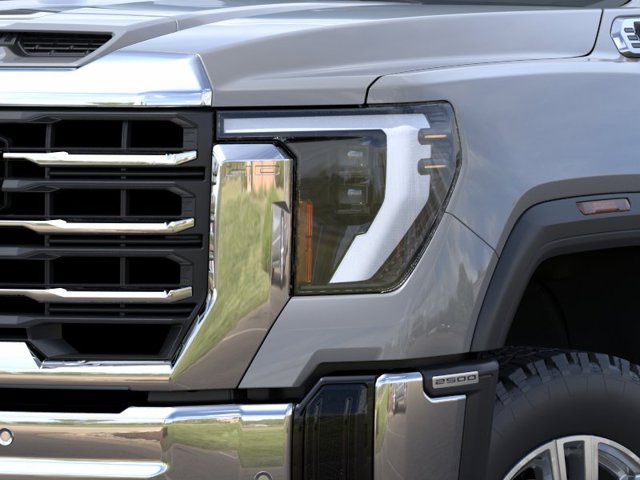 2024 GMC Sierra 2500HD SLT 10