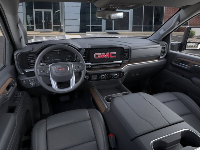 2024 GMC Sierra 2500HD SLT 15