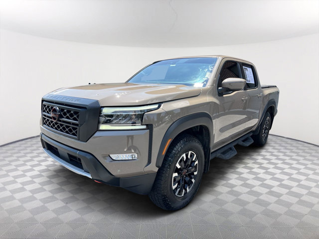 2023 Nissan Frontier PRO-X 1