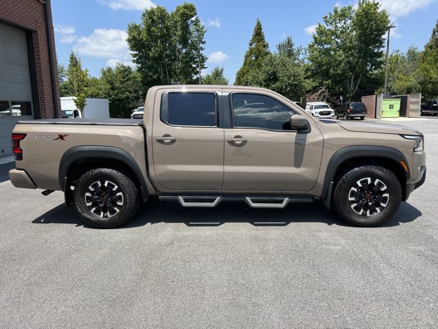 2023 Nissan Frontier PRO-X 5