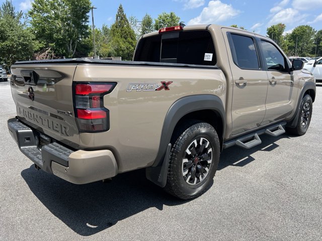 2023 Nissan Frontier PRO-X 6