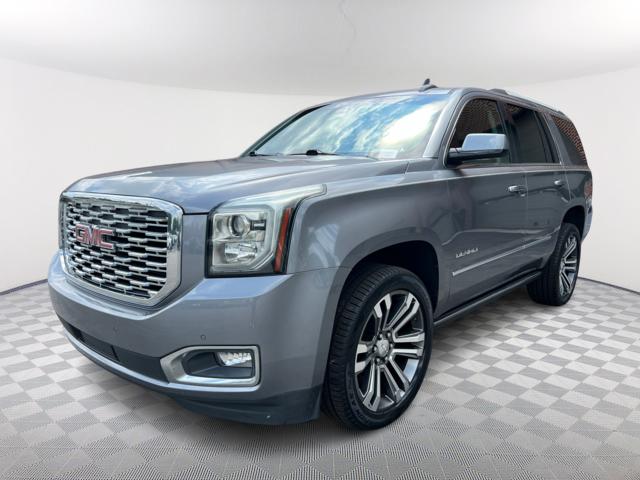 2018 GMC Yukon Denali 1