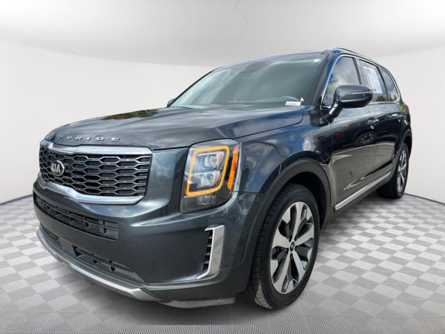 2021 Kia Telluride EX 1