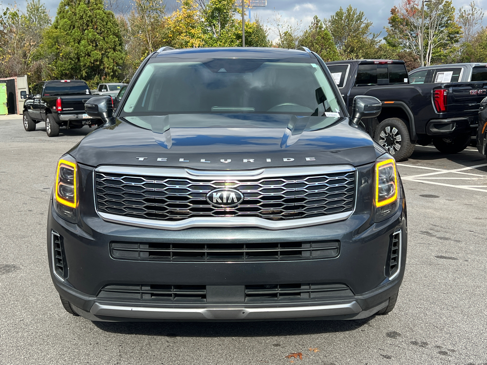 2021 Kia Telluride EX 2