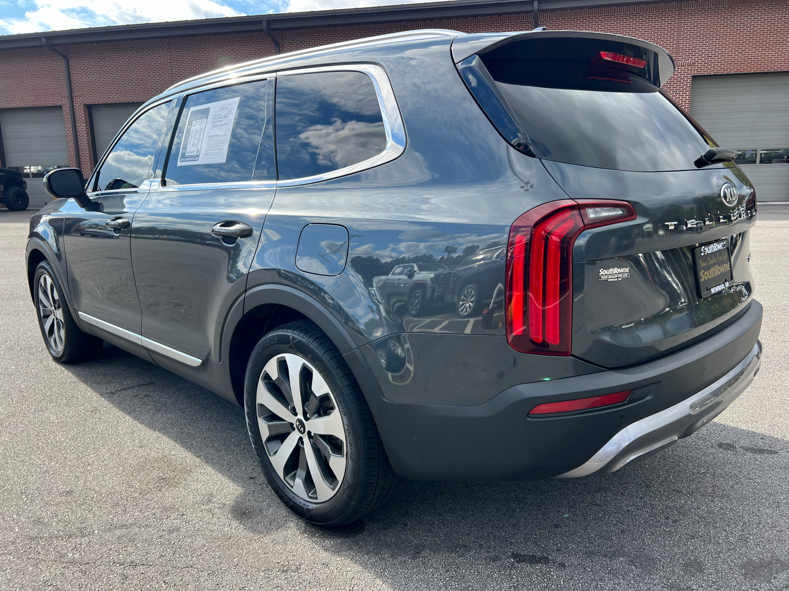 2021 Kia Telluride EX 7