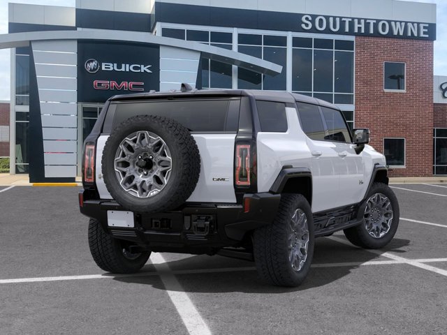 2024 GMC Hummer EV SUV 3X 4