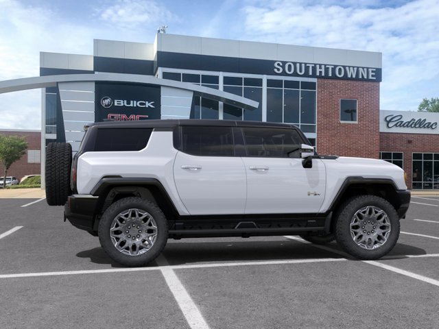 2024 GMC Hummer EV SUV 3X 5