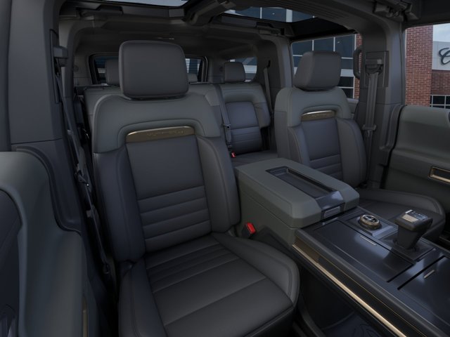 2024 GMC Hummer EV SUV 3X 16