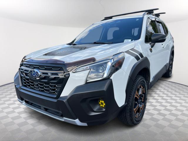 2022 Subaru Forester Wilderness 1