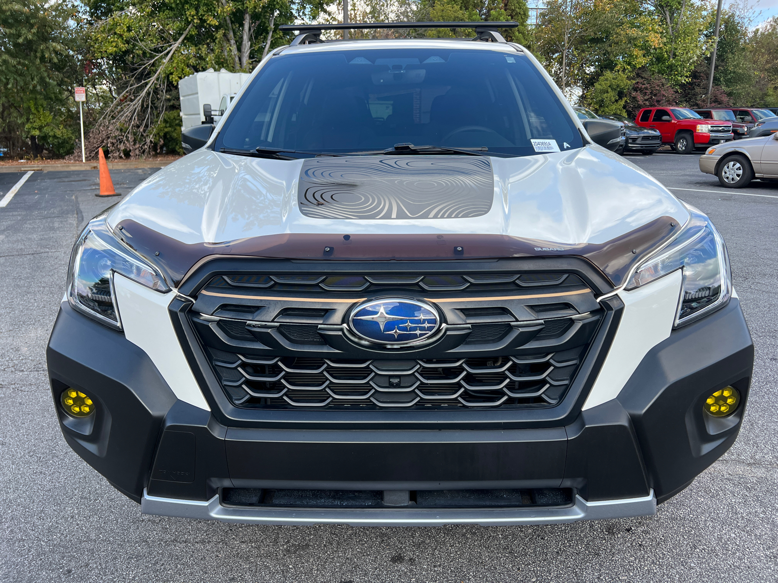 2022 Subaru Forester Wilderness 2