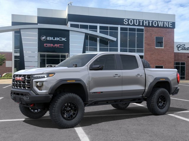 2024 GMC Canyon AT4X 2