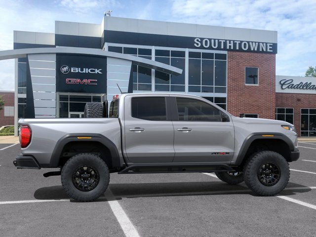 2024 GMC Canyon AT4X 5