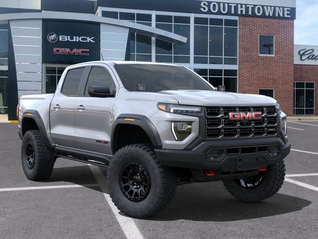 2024 GMC Canyon AT4X 7