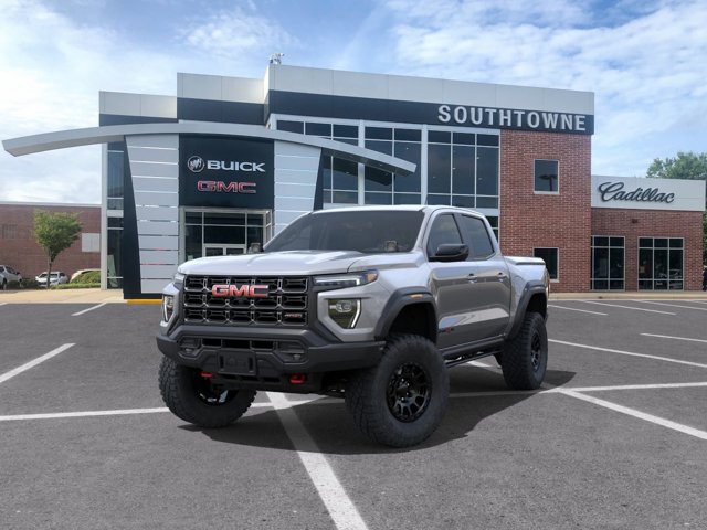 2024 GMC Canyon AT4X 8