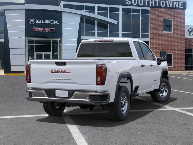 2024 GMC Sierra 2500HD Pro 4