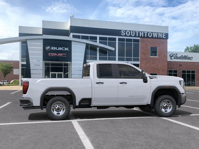 2024 GMC Sierra 2500HD Pro 5