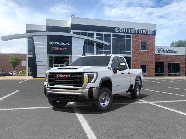 2024 GMC Sierra 2500HD Pro 8