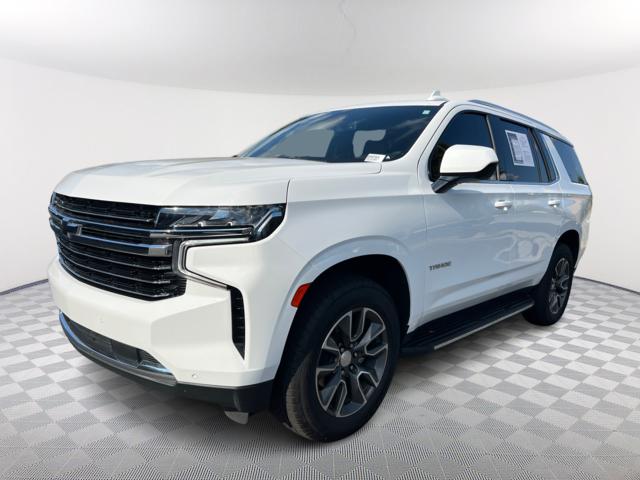 2022 Chevrolet Tahoe LT 1