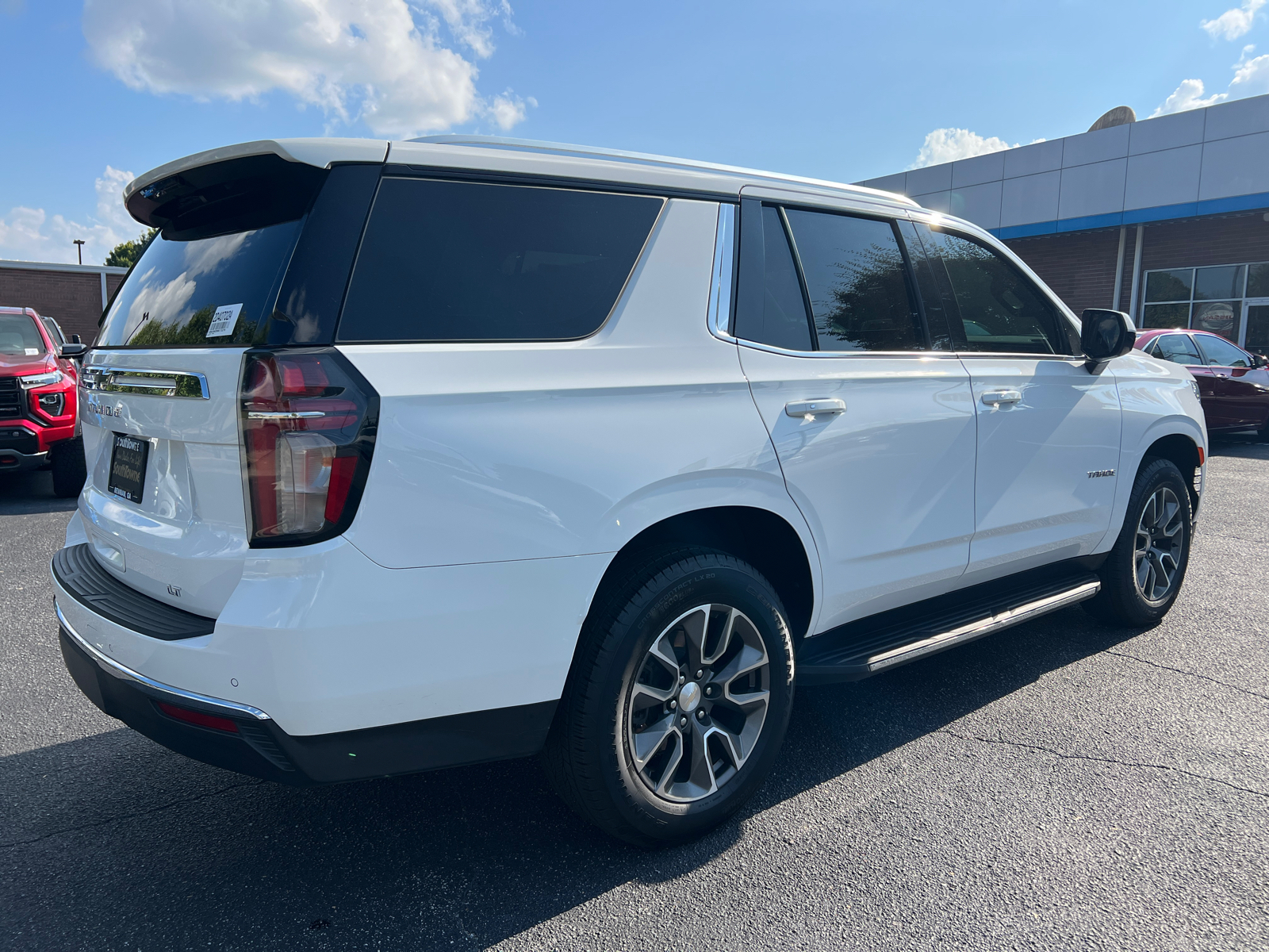 2022 Chevrolet Tahoe LT 5