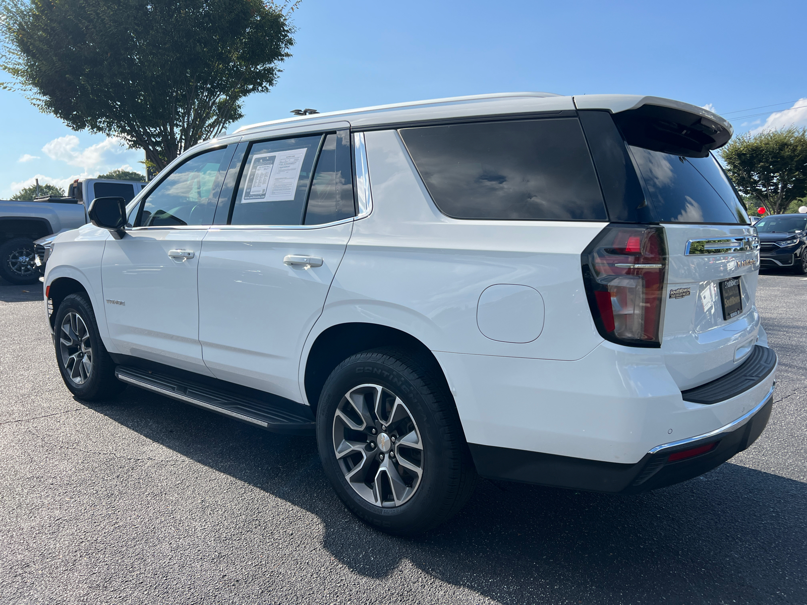 2022 Chevrolet Tahoe LT 7