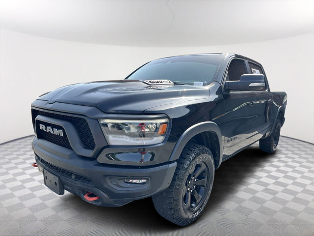 2021 Ram 1500 Rebel 1