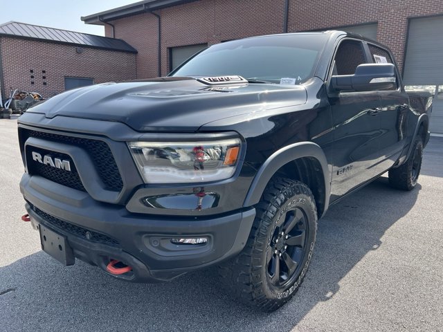 2021 Ram 1500 Rebel 2