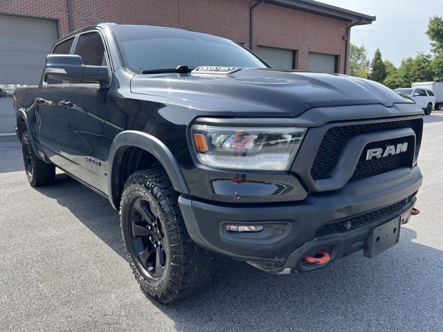 2021 Ram 1500 Rebel 4