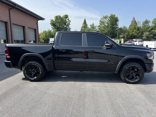 2021 Ram 1500 Rebel 5