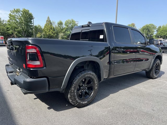 2021 Ram 1500 Rebel 6