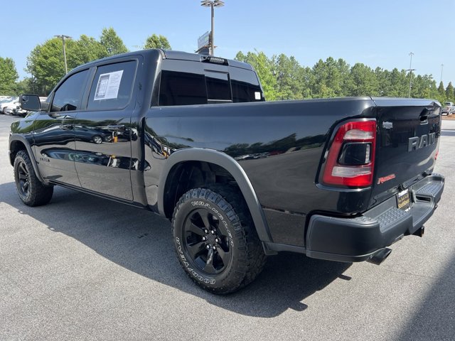 2021 Ram 1500 Rebel 8