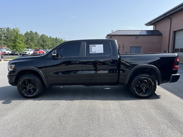 2021 Ram 1500 Rebel 9