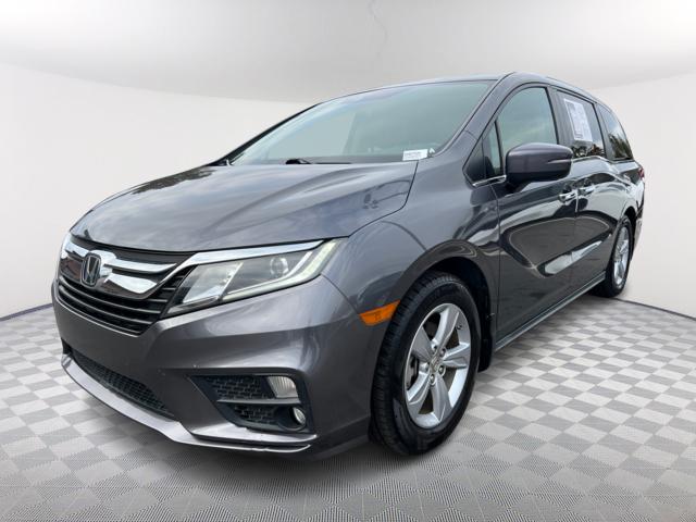 2019 Honda Odyssey EX-L 1