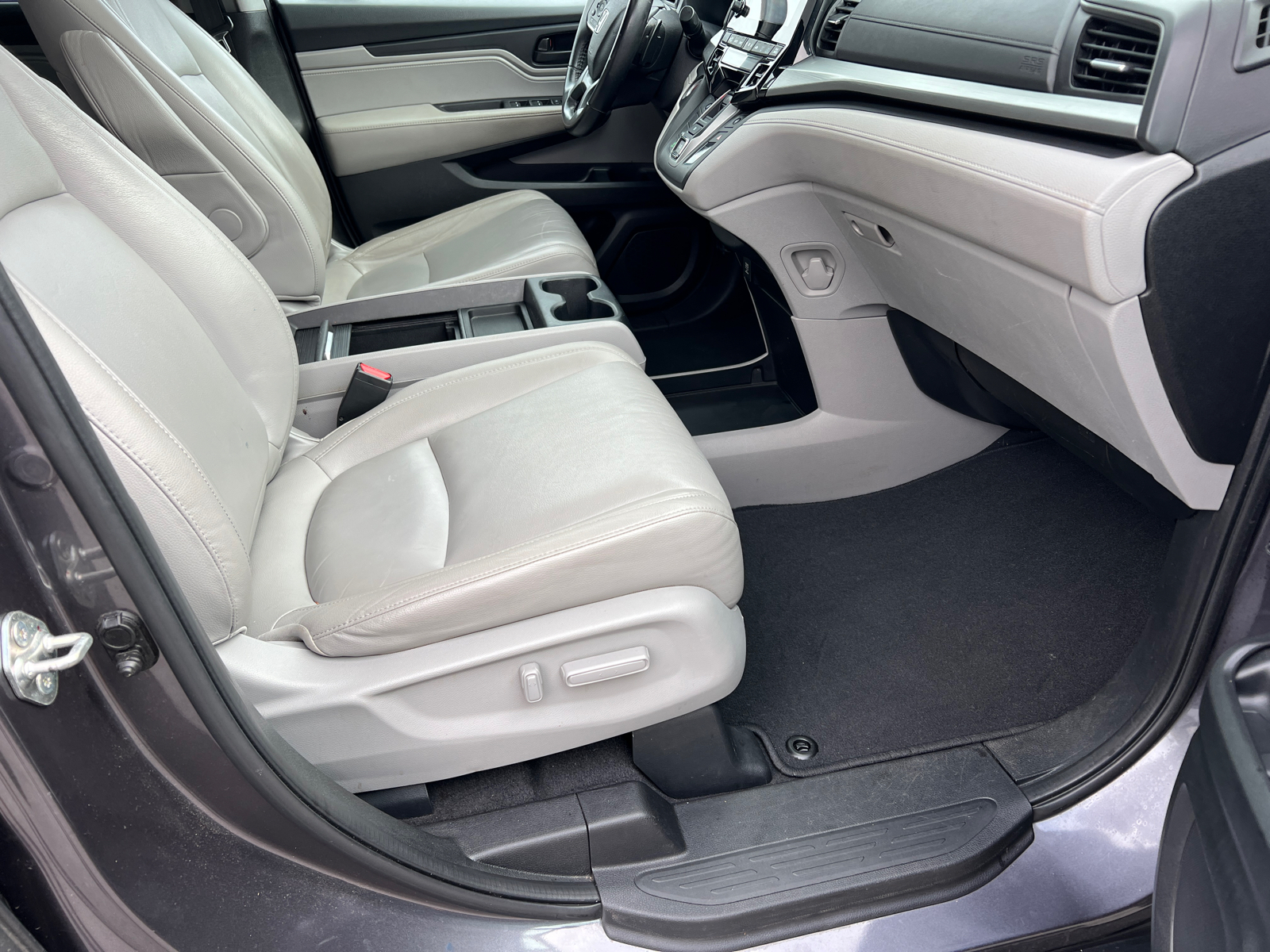 2019 Honda Odyssey EX-L 13