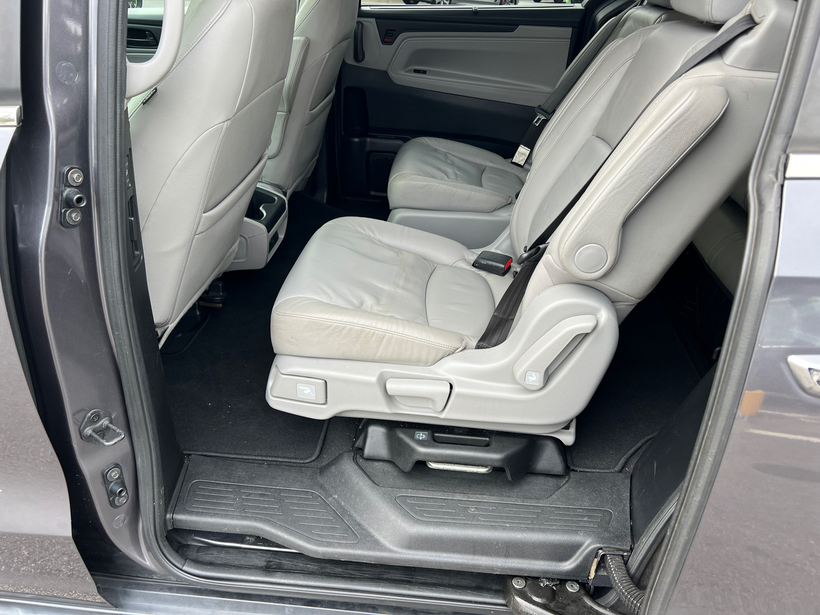 2019 Honda Odyssey EX-L 20