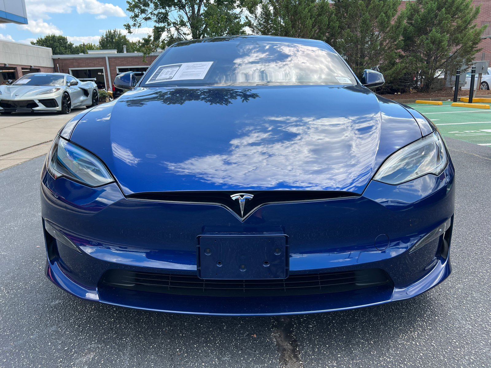 2023 Tesla Model S Base 2