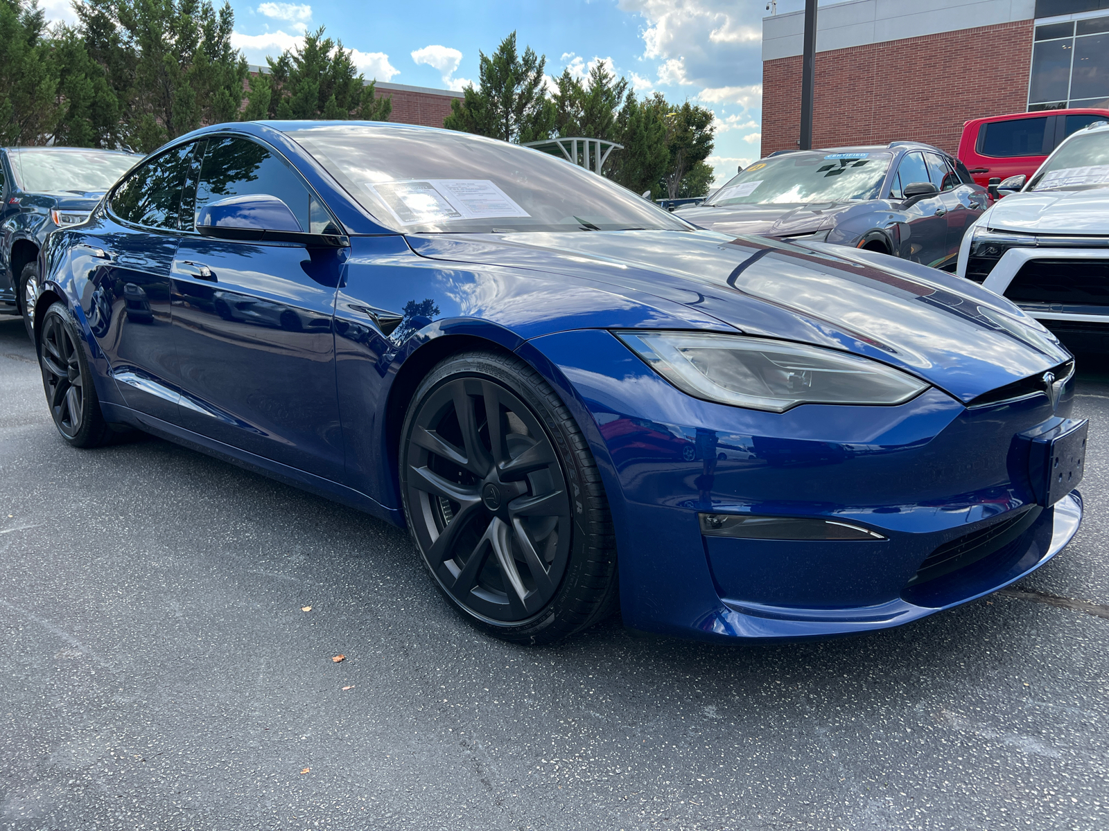 2023 Tesla Model S Base 3