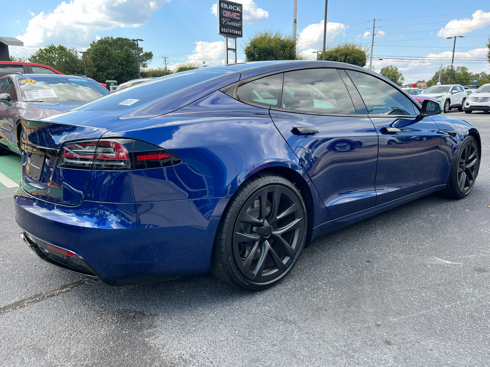 2023 Tesla Model S Base 5