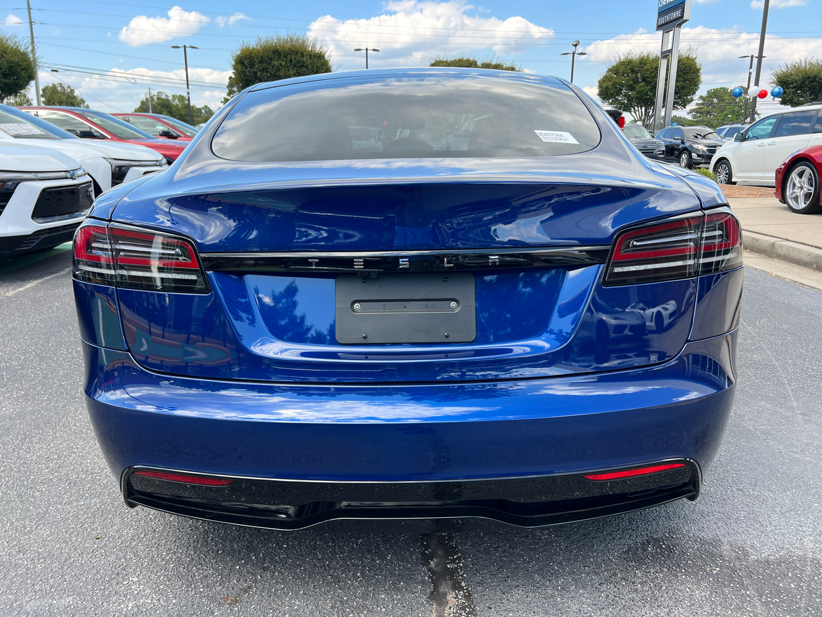 2023 Tesla Model S Base 6