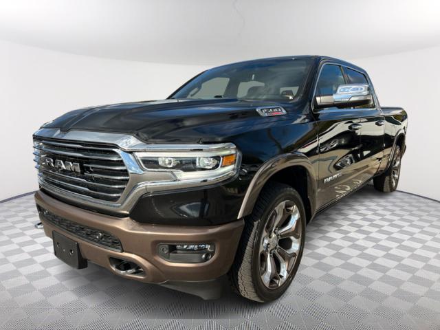 2021 Ram 1500 Limited Longhorn 1