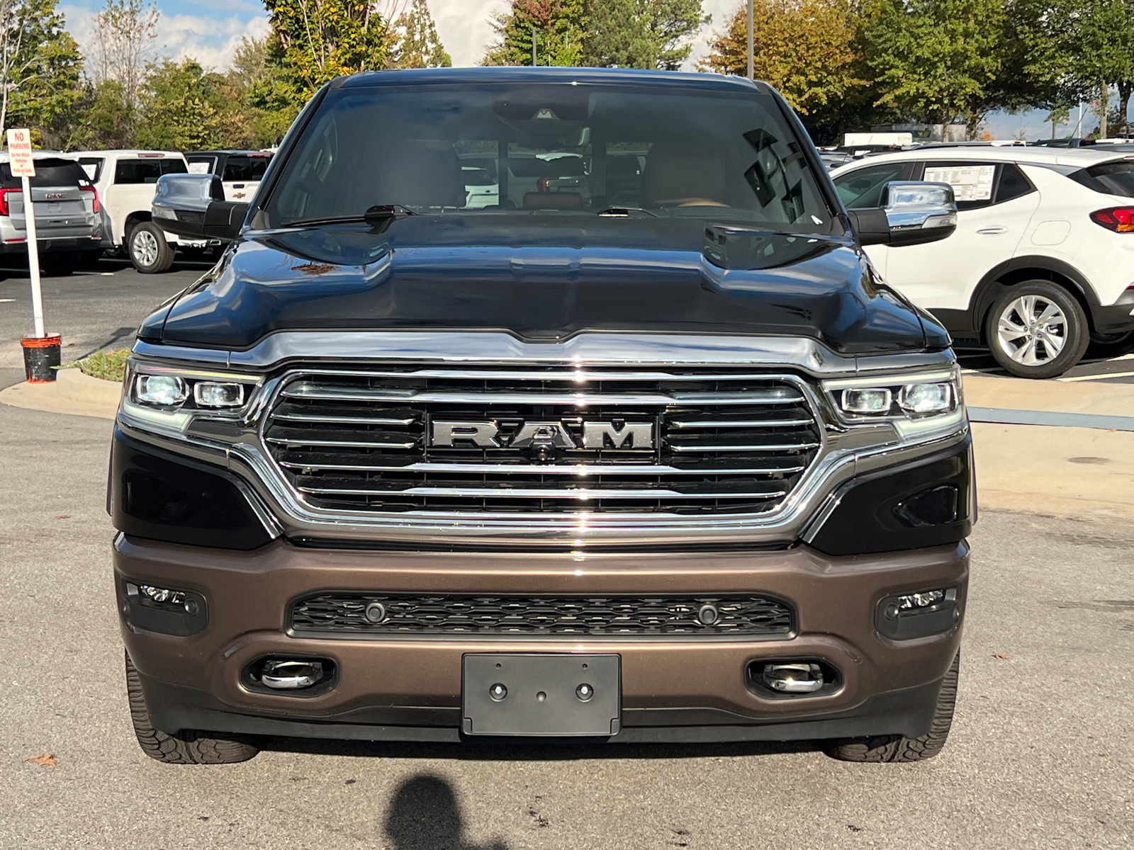 2021 Ram 1500 Limited Longhorn 2