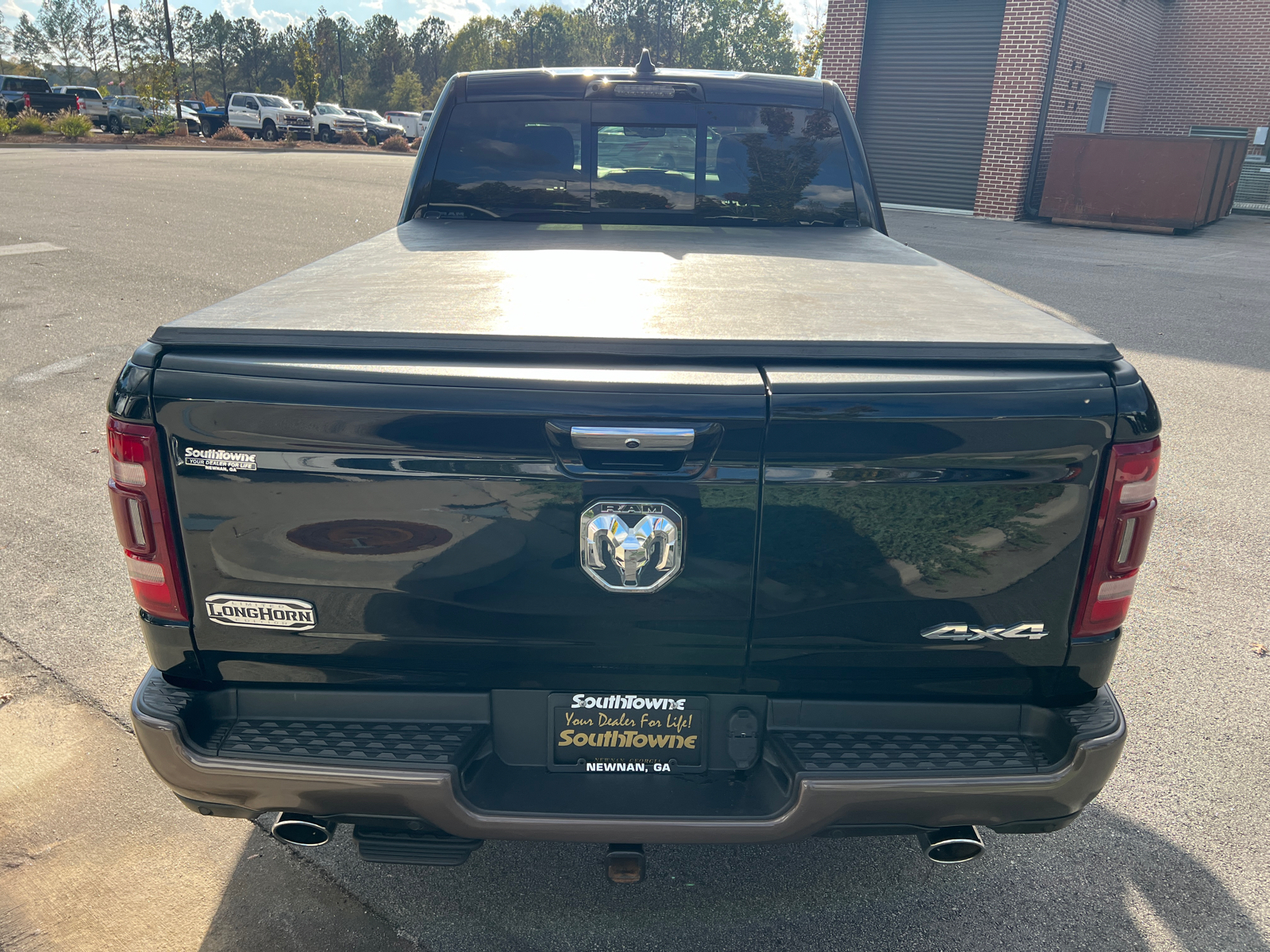 2021 Ram 1500 Limited Longhorn 6