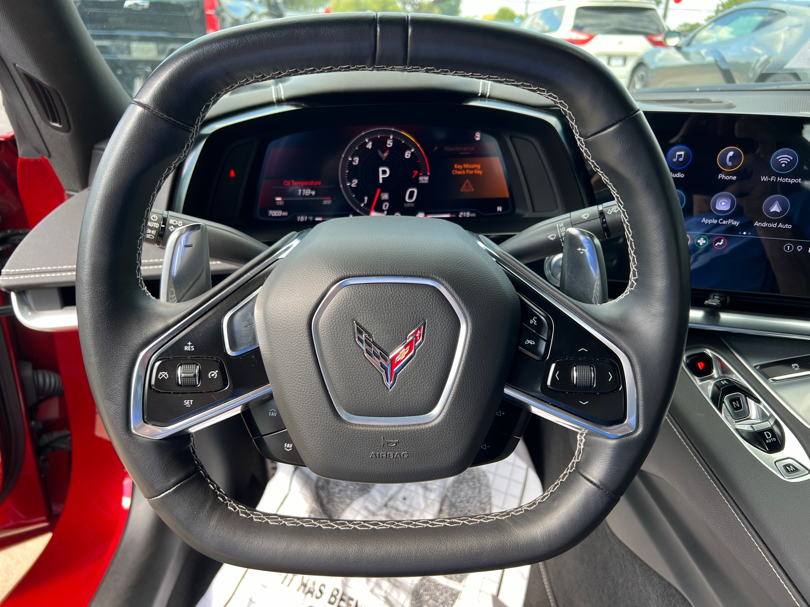 2021 Chevrolet Corvette Stingray 20