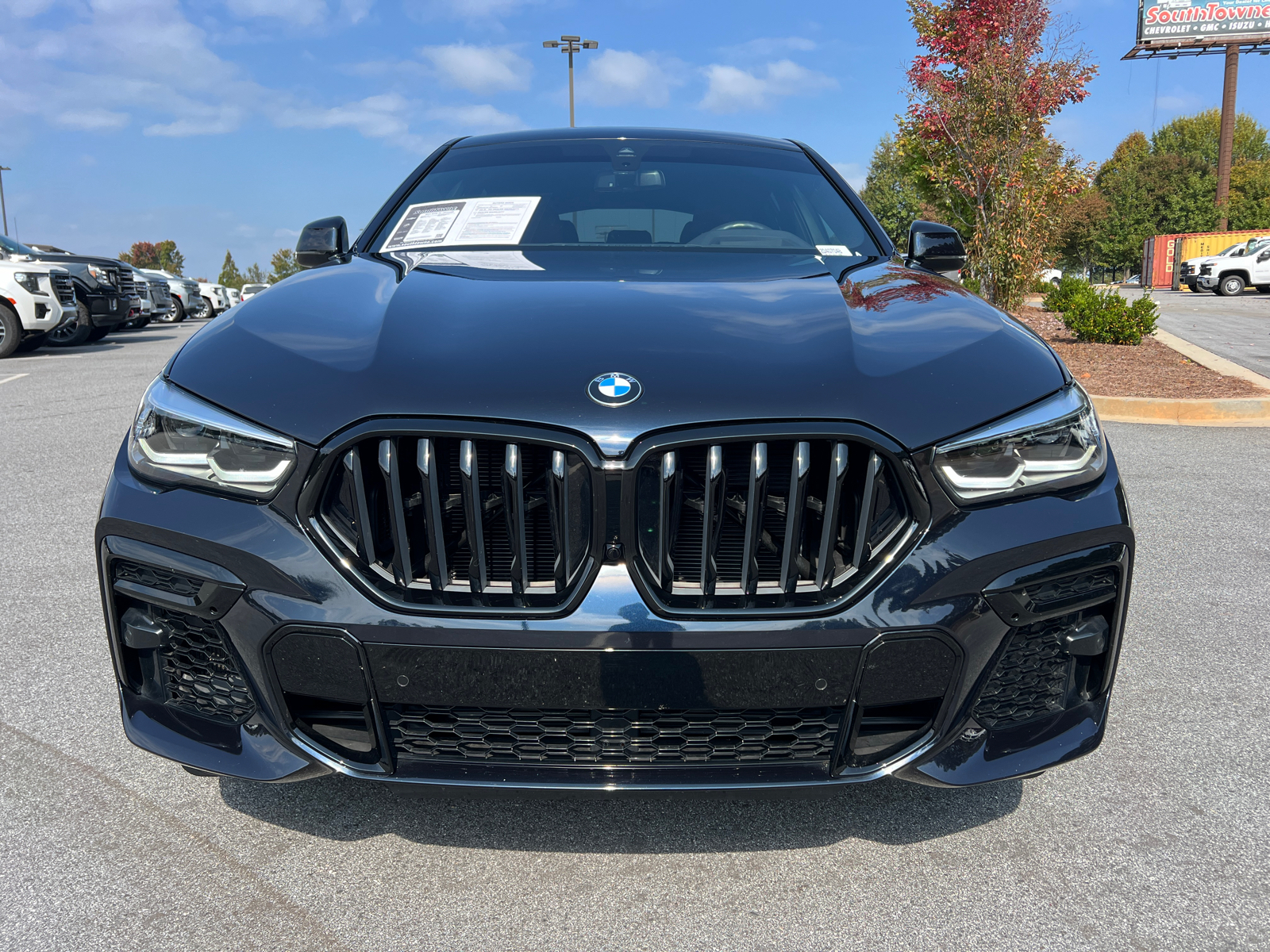 2022 BMW X6 xDrive40i 2